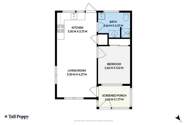 59/5 Brecon Road Stratford_1
