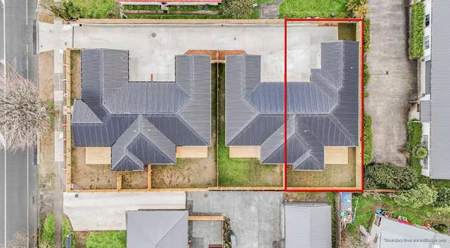 Lot 4, 6 Dominion Road Nawton_1