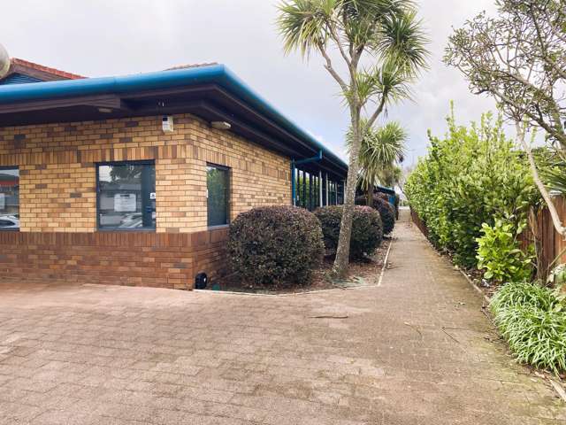 Community & Agency Space – Flexible Lease Options