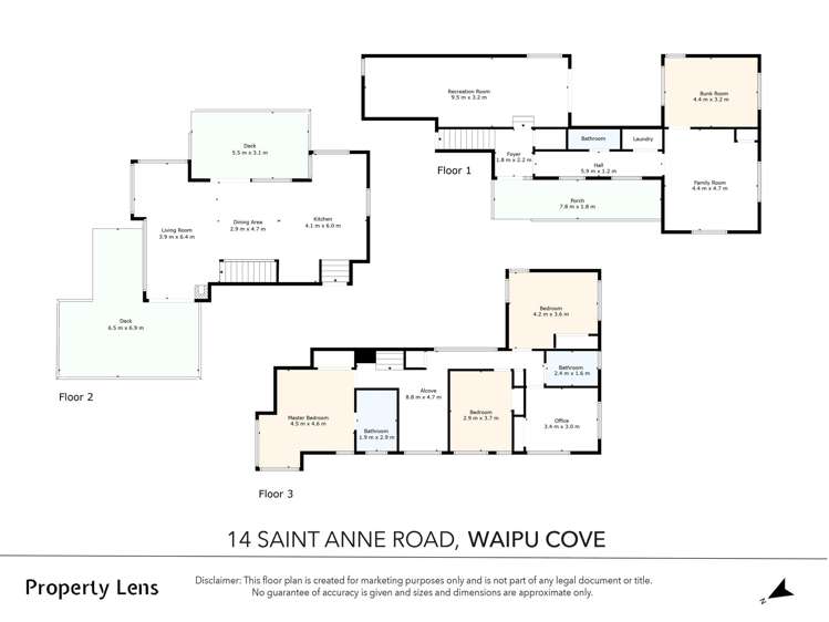 14 Saint Anne Road Waipu_23