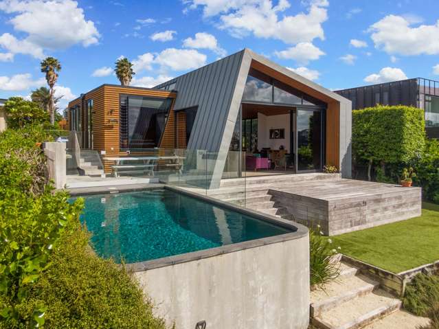 Waterfront winner: House of the year finalist on the market