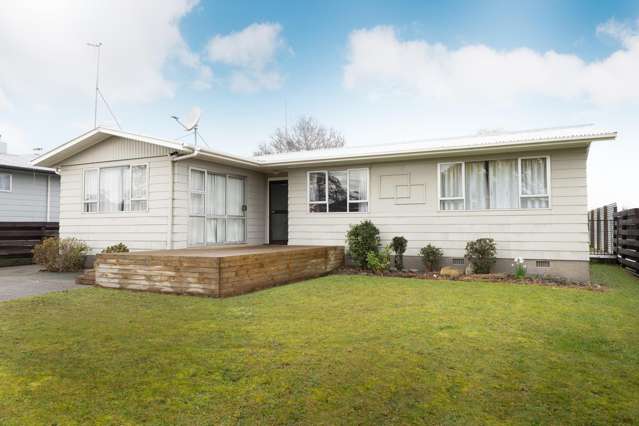 Affordable First home or Investment.