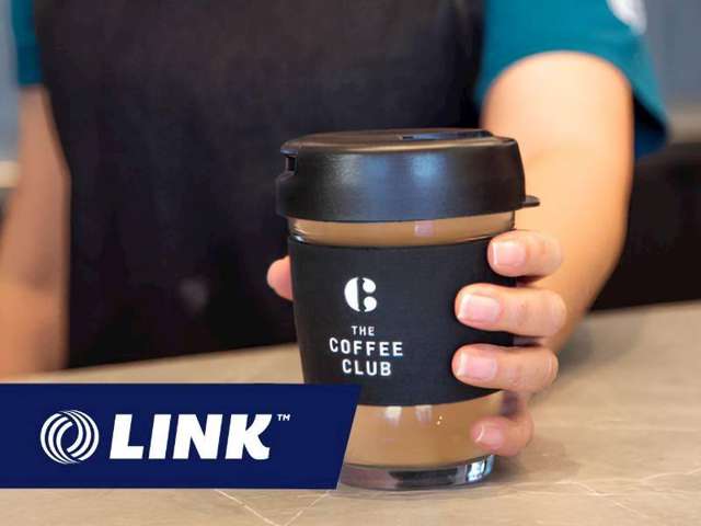 The Coffee Club North Shore. Just $99K!