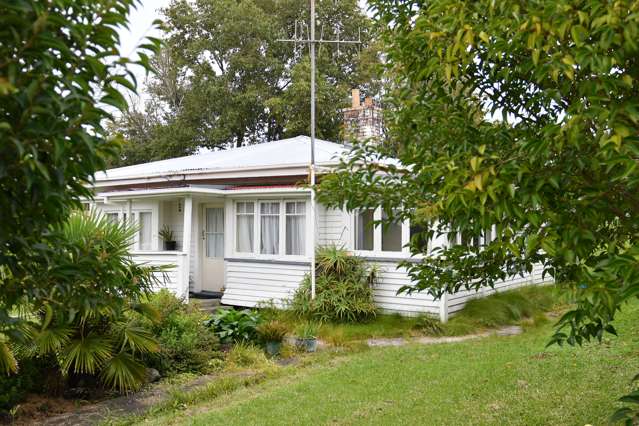 A CHARACTER HOME TO ENJOY!