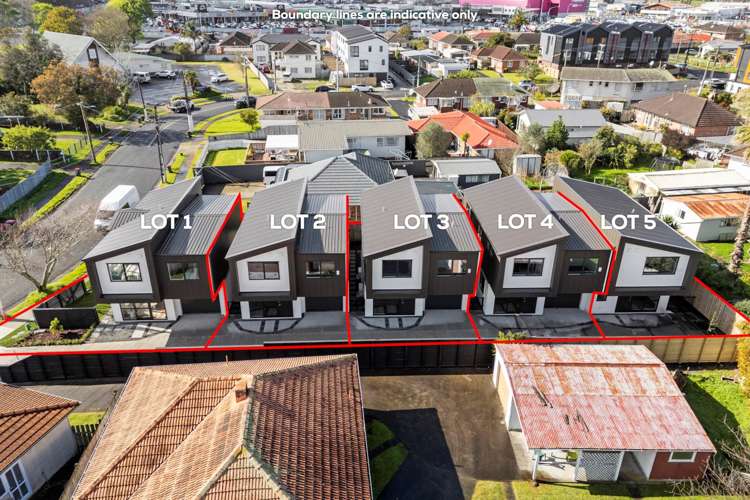 Lot 1-5/38 Dale Crescent Pakuranga_24