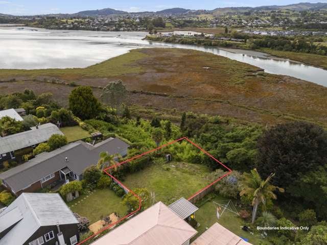 Build Big Dreams Overlooking the Estuary