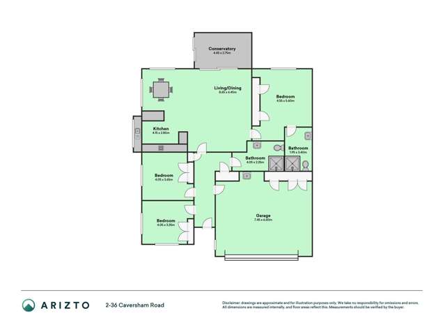 2/36 Caversham Road Springvale_1