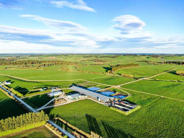 Central Southland Dairy Unit