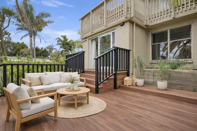 Your Birkenhead Lock-and-Leave with Room to Unwind