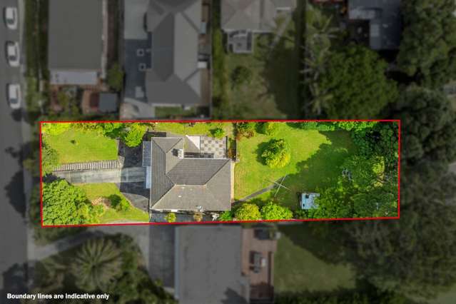 Coastal Dream on a Massive Freehold Section!