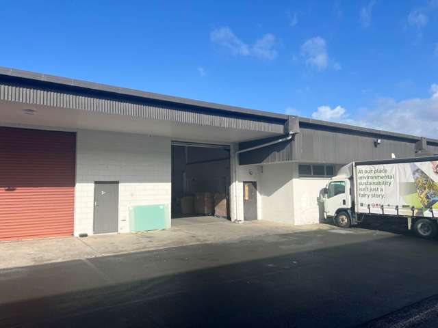PRACTICAL INDUSTRIAL UNIT AVAILABLE