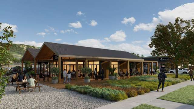 Beautifully crafted retail in Kinloch Village