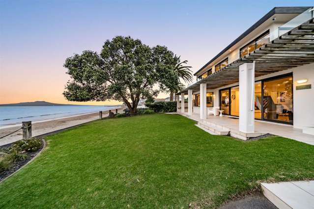 Wide Frontage | Rare Milford Beach Holding
