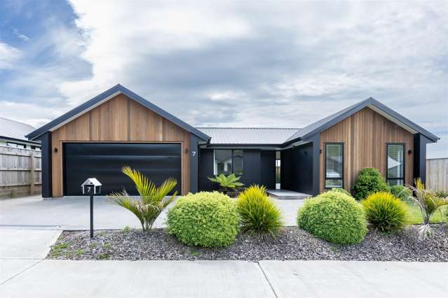 Built to Impress. Designed to Relax.