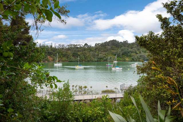 Ground Floor Waterfront Sanctuary