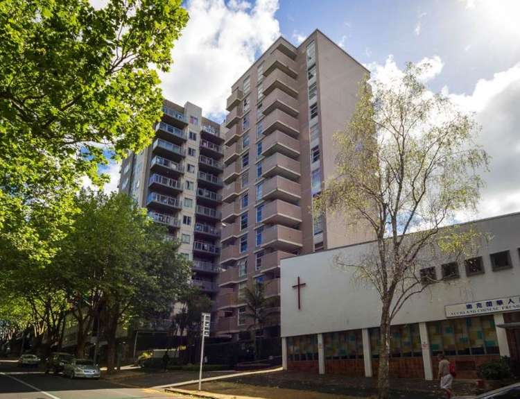 Phd/109 Vincent Street Auckland Central_0