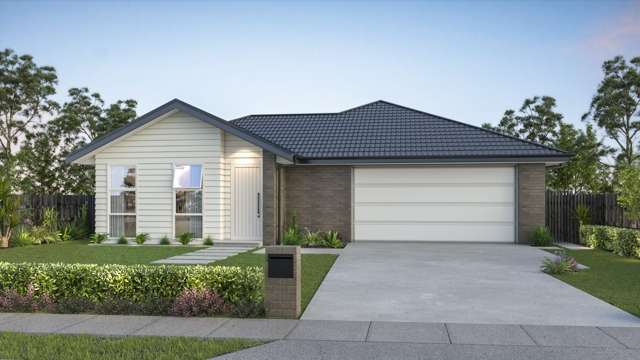 G.J. Gardner Build in Premium Karaka Location