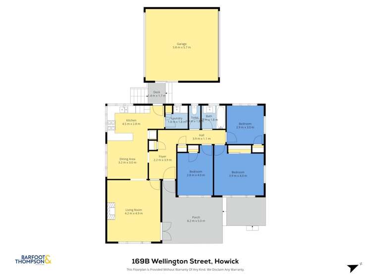 169B Wellington Street Howick_17