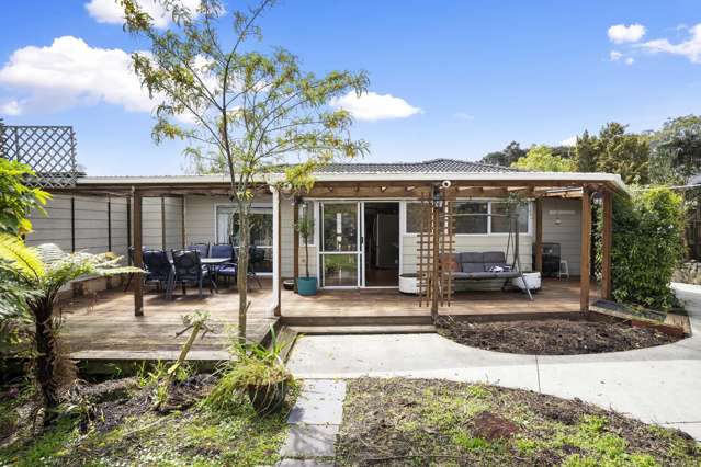 Ripe for Renovation in Titirangi