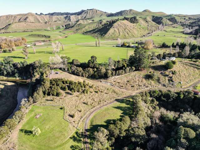 Build your dream rural retreat