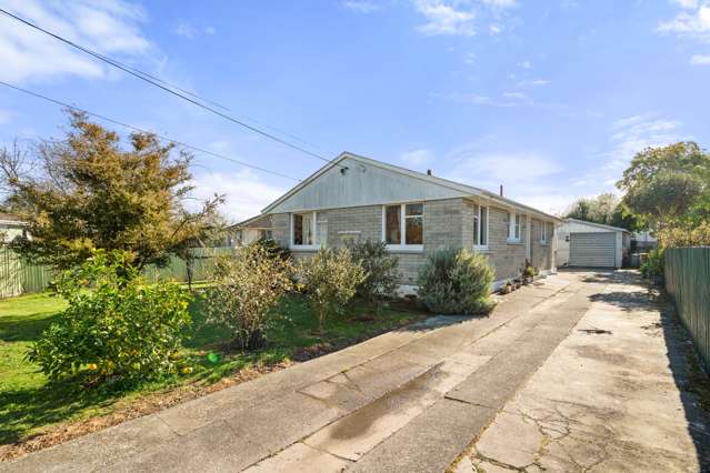 3-Bedroom Home with Garage