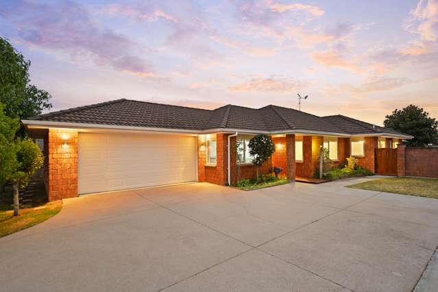 Quality Brick Home – This One Won’t Last