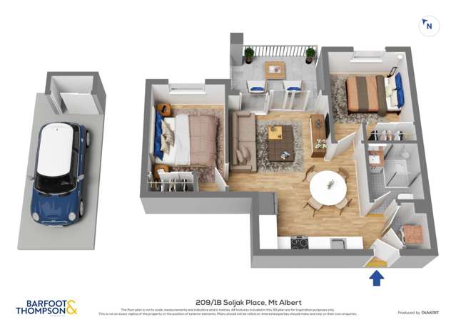 209/1B Soljak Place Mt Albert_1