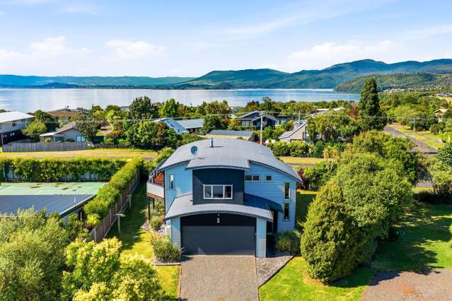 Pack up the boat! This one’s special