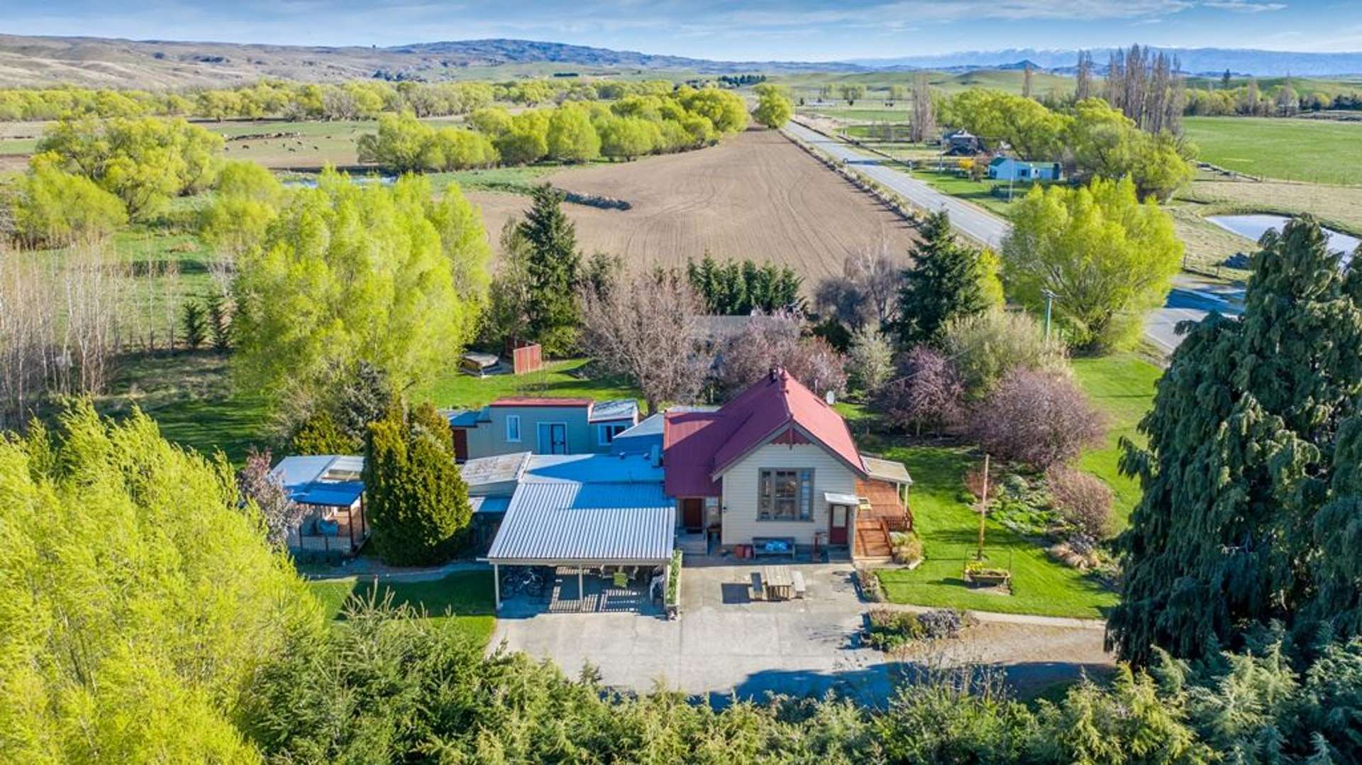 3312 Lauder Omakau Road, Lauder Omakau Central Otago Houses for Sale One Roof
