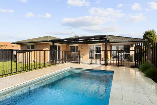 LOCATION, POOL AND IMMACULATE