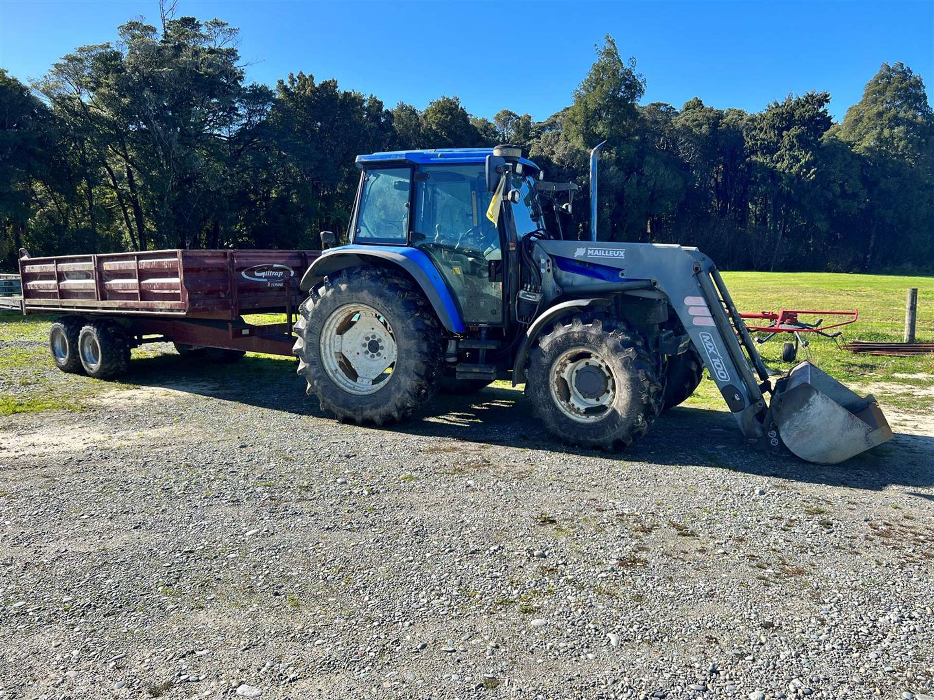 Rutherglen Road Rutherglen Greymouth Rural Property For Sale