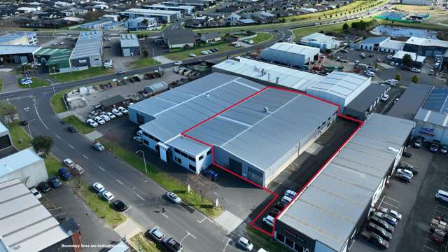 Serious scale in Papamoa