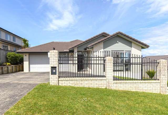 Spacious 5-bedroom family home in Albany
