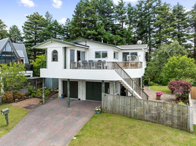 Spacious Family Living