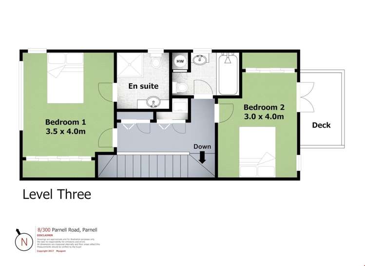 8/300 Parnell Road Parnell_17