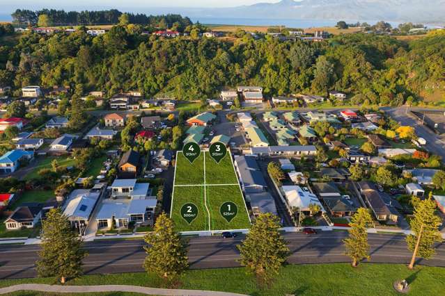 Lots 1 -4/162 - 164 Esplanade Kaikoura_1