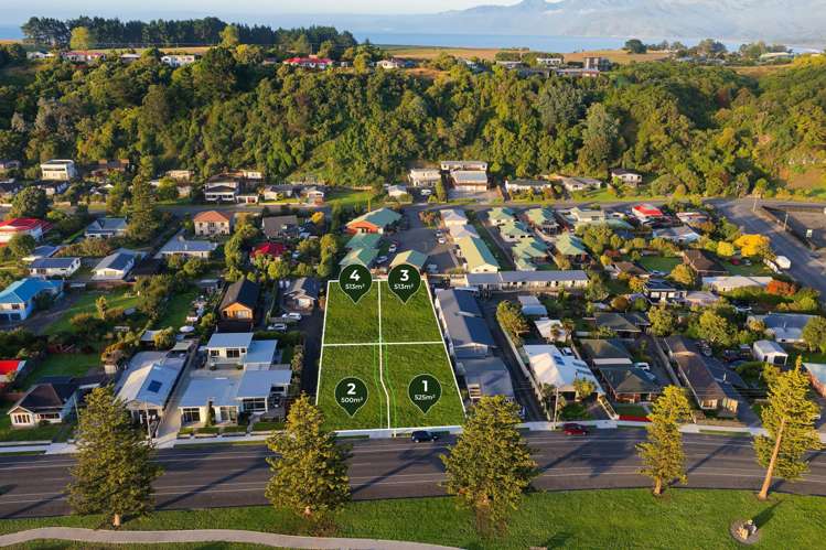 Lots 1 -4/162 - 164 Esplanade Kaikoura_1