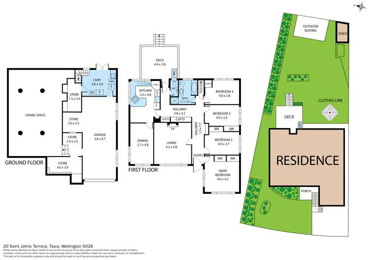 20 Saint Johns Terrace Tawa_19