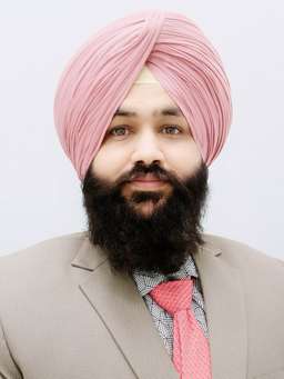 Saravjeet Singh
