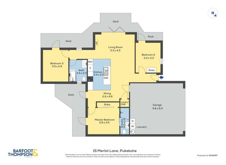 15 Merlot Lane Pukekohe_13