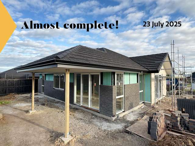 Quality Living - Almost Complete!
