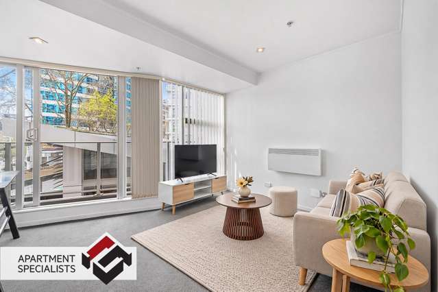 The Volt Apartment That Rarely Comes Up