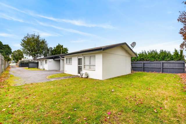 Smart investment opportunity – Own all three units