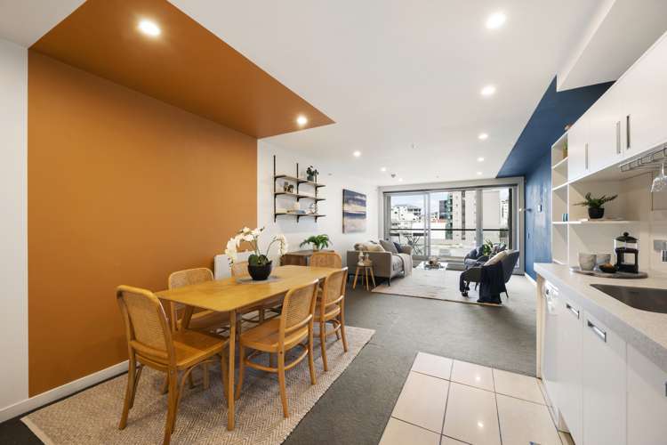 3C/245 Wakefield Street Te Aro_6