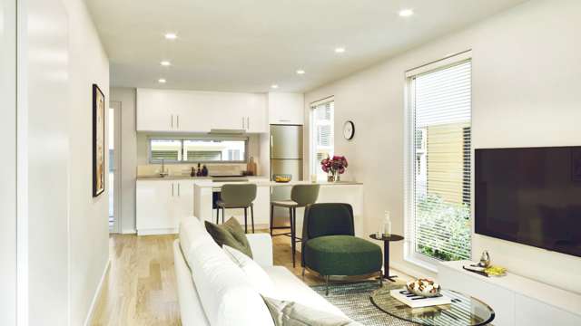 Beautiful new build homes at Mountain Vista Estate