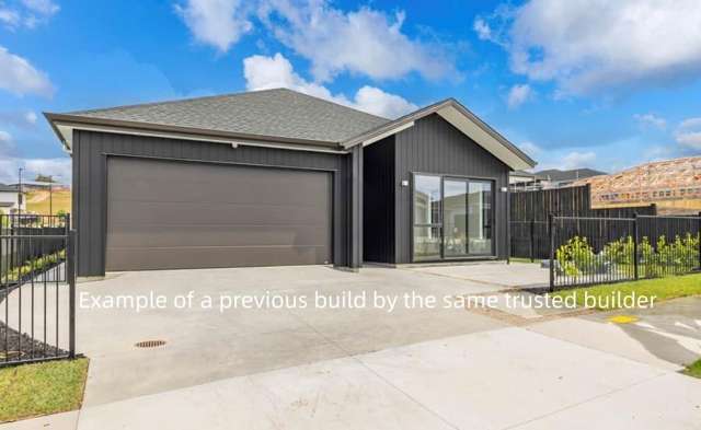 Design Your Dream Home in Warkworth Ridge