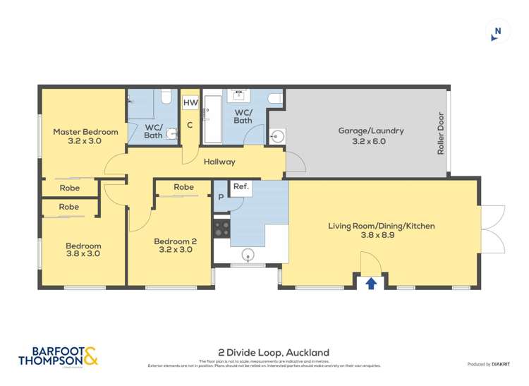 2 Divide Loop Takanini_9