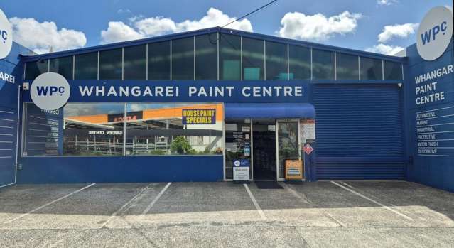 High Exposure Retail Space