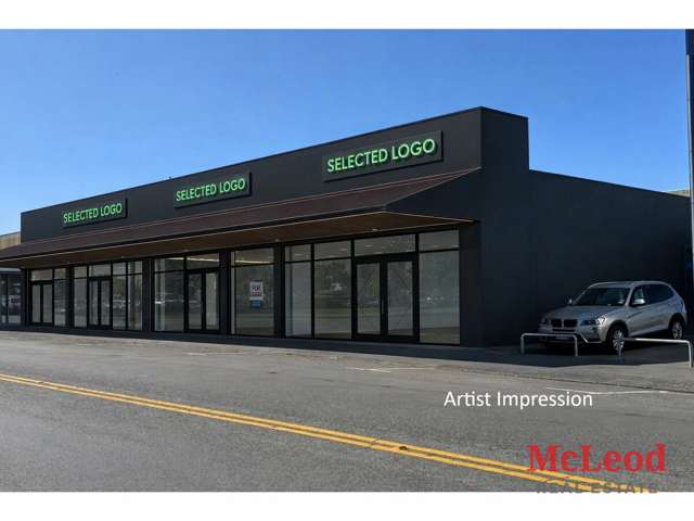 Coming Soon - Ideal Retail Opportunity