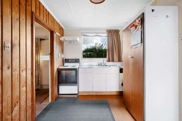 The main street in Clyde, Central Otago. Agents say interest in the town is picking up. Photo / Getty Images